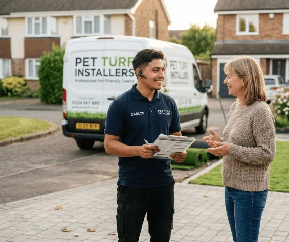 Pet Turf Installation Olmito, TX FAQs